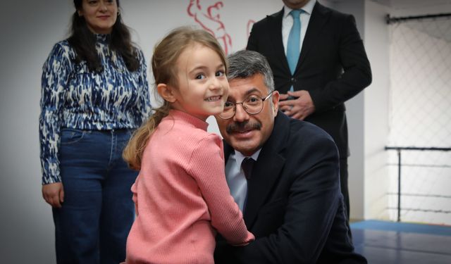 "Hakkâri’de Sporla Büyüyen Gelecek!"