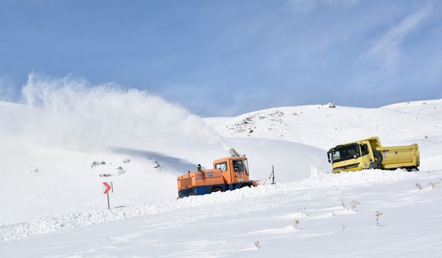 Yüksekova ve Çevresindeki Ulaşım Durumu Hakkında Son Durum