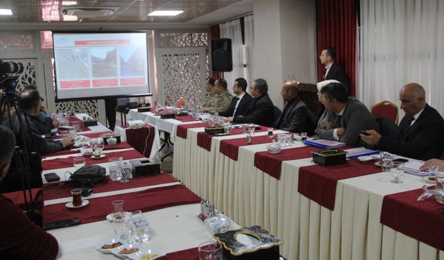 Hakkari’ye 6,8 Milyar TL’lik Kamu Yatırımı! Hangi Kuruma Ne Kadar Ayrıldı?