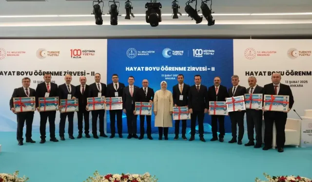 Çukurca'nın Başarısı Ankara'da Taçlandı!