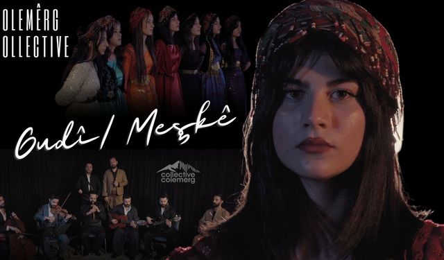 Colemêrg Collective’den İki Dilli Klip