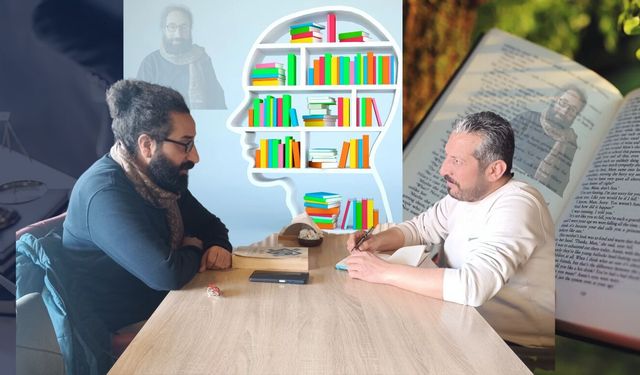 Hakkari’nin Hafıza Dehası: 498 Kitabı Ezbere Bilen Taş ile Röportaj