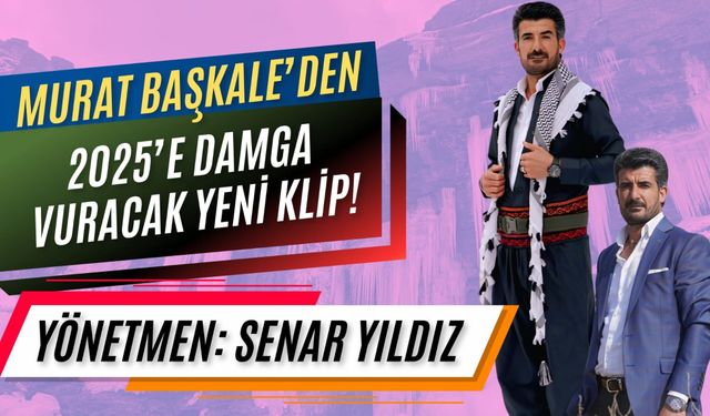 Murat Başkale’den “Besnayê” Klibi YouTube’da Yayında