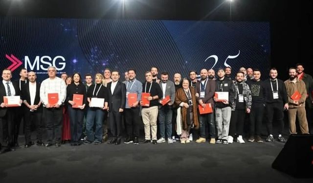 MSG 25. Yılında Güçlü Adımlarla İlerliyor