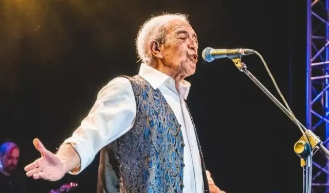 Türk Müziğinin Efsane İsmi Edip Akbayram Hayata Veda Etti: