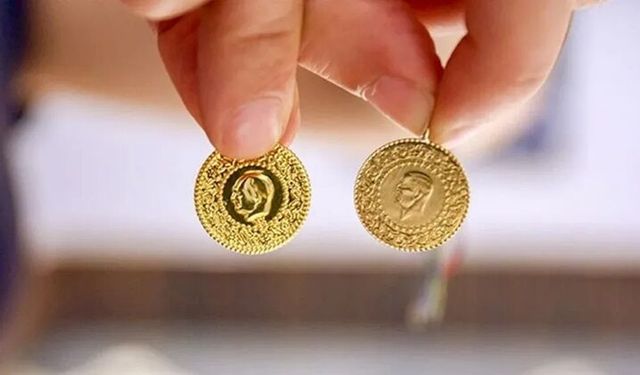 Altın Yeni Haftaya Düşüşle Girdi