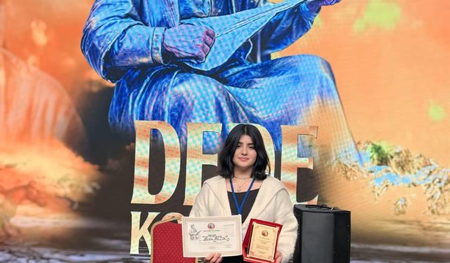 Görkemli Türkiye Finalinde, Hakkarili Genç Kalem Sahnede