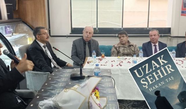 Gerçek Bir Hikâye, Gerçek Bir Coğrafya: Uzak Şehir Okuyucuyla Buluştu