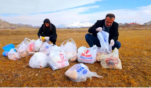 Hakkâri'den Van'a Uzanan Merhamet