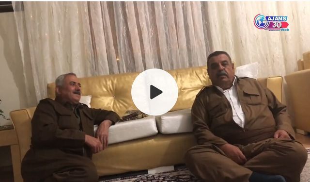 Kürd Kültürünün Çınarı Abdullah Akınlar Van’da Tedavi Altında