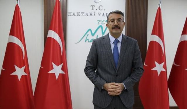 Vali Çelik’in 1 Mayıs Emek ve Dayanışma Günü Mesajı