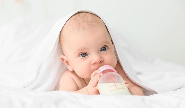 Bu Alışkanlık Bebeklerde Diş Çürüğüne Yol Açıyor