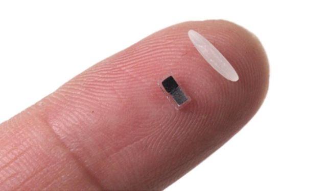 Dünyanın En Küçük Kalp Pili Geliştirildi