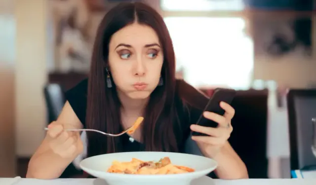 Yavaş yemek sağlık için neden faydalı?