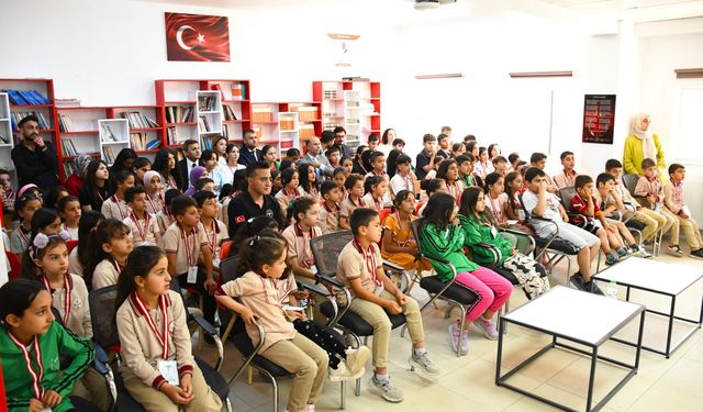 Sağlıklı Çocuk, Sağlıklı Gelecek" Programı İlgi Gördü