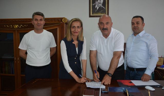 Hakkari Esnafına Can Suyu: Oda ile DenizBank Arasında Kredi Protokolü