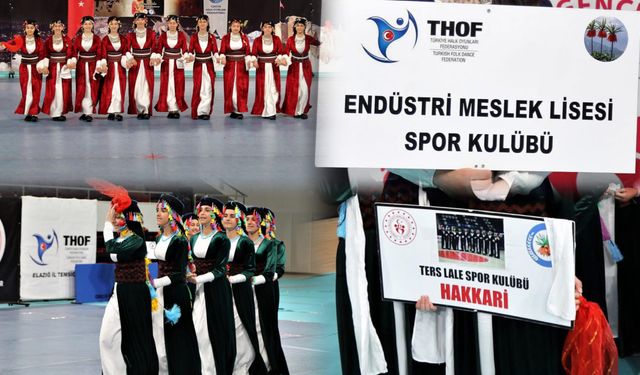 Türkiye Şampiyonası’na Hakkâri Damgası: Hem Birinci Hem İkinci Biziz!