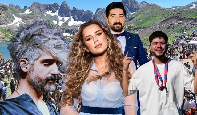 Cilo Fest 2025’te Sahne Alacak Sanatçılar Belli Oldu!