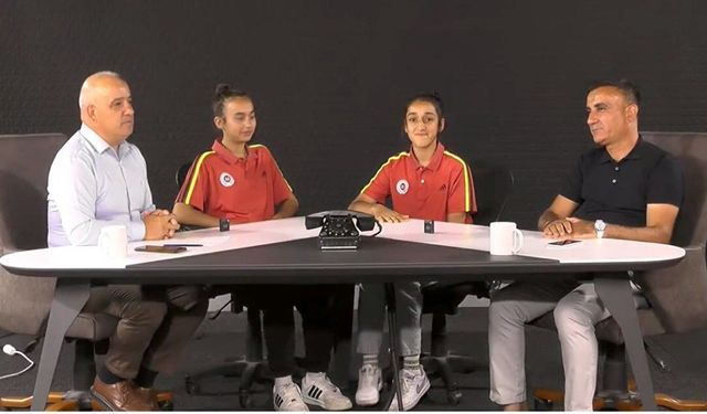 Hakkari’nin Spor ve Turizm Vizyonu Başkentte Anlatıldı