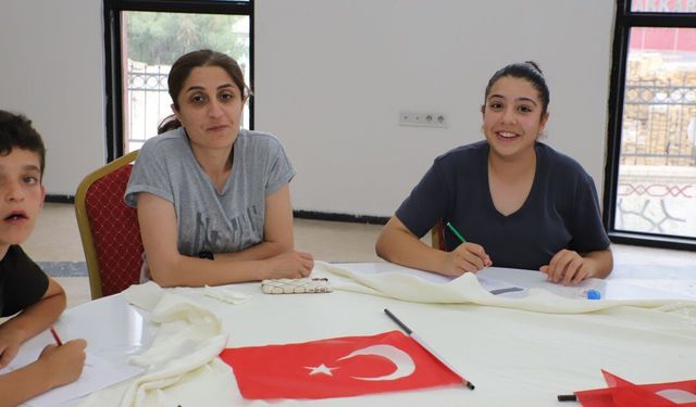 15 Temmuz temalı “Resim ve Mektup” yarışması