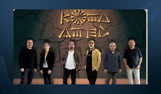 30 Yılın Ardından Diyarbakır’da Konser Verecek