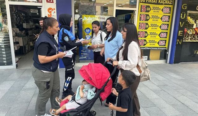 Hakkâri’de KADES ve NARKO-ANNE Projeleri Anlatıldı