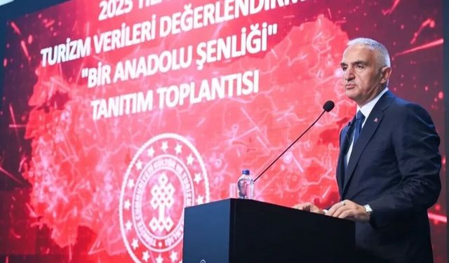 Bakan Ersoy’dan Hakkari’ye Büyük Müjde: Kültür ve Sanat Şöleni Geliyor