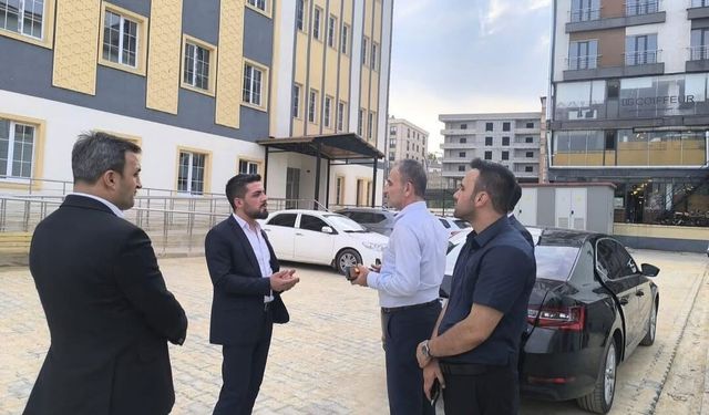 İl Sağlık Müdürü Kara’dan Yüksekova’ya Çıkarma