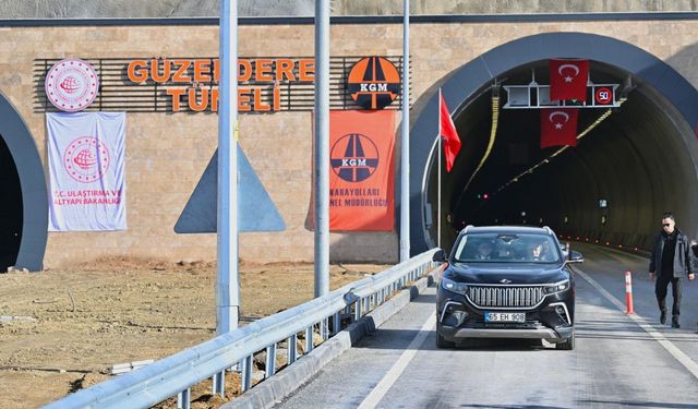 Van Güzeldere Tüneli’nde Şok İddia