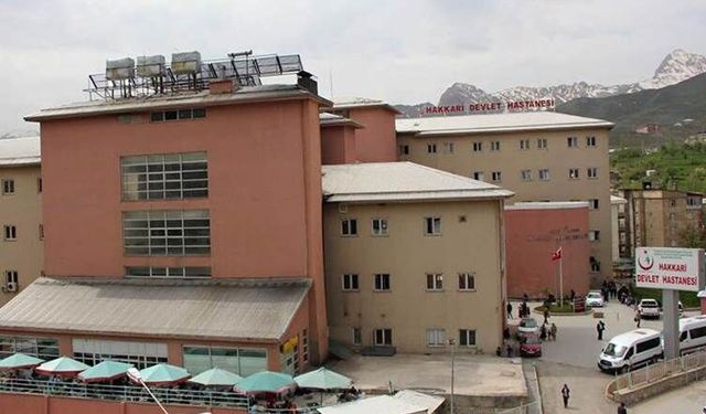 Hakkâri’ye 193 Yeni Hekim Kadrosu Tahsis Edildi