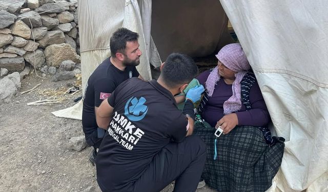 Hakkari’de Zorlu Yayla Operasyonu