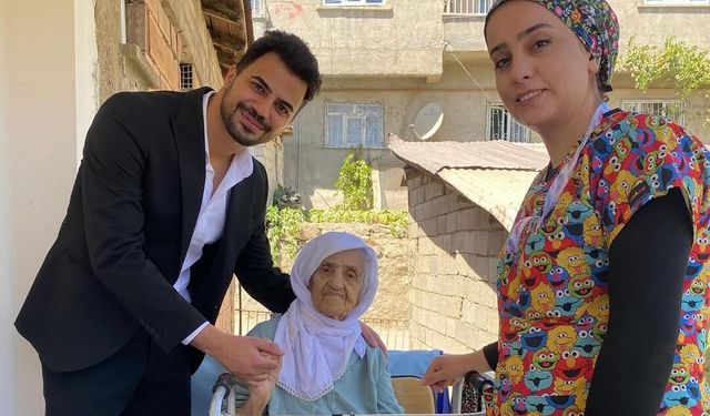 Hakkari’de Evde Sağlık Hizmetleri Hastaların Kapısına Gidiyor