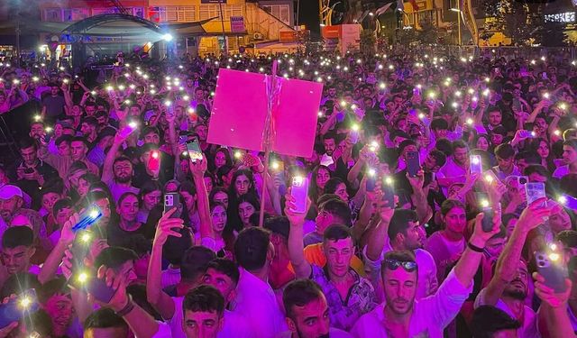 Şarkılar Zap’a, Cilo’ya Karıştı: Hakkari Artık Konserlerle Anılıyor