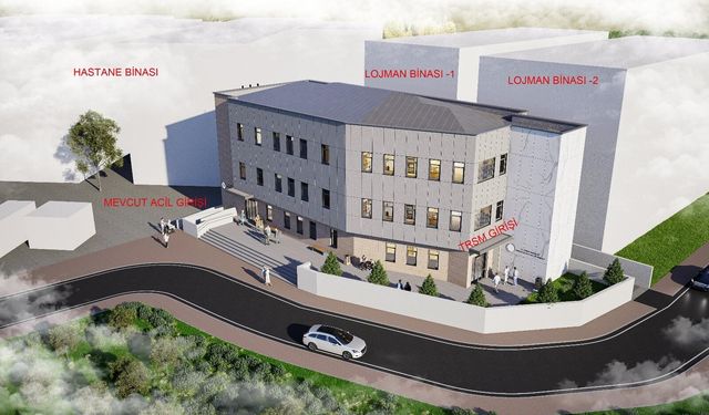 Hakkari’ye Yeni Sağlık Yatırımları Geliyor