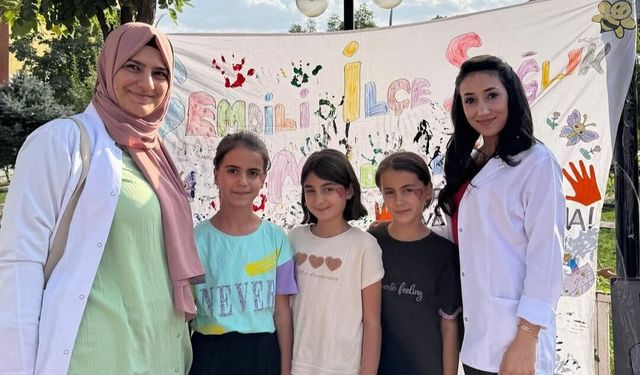 “Şemdinli’de Ekranı Değil Hayatı Yaşa!”