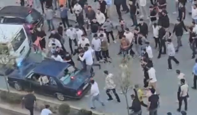 Ajans30 Detaylara Ulaştı: Çarşıdaki Saldırının Altında Alkollü Sürüş Çıktı