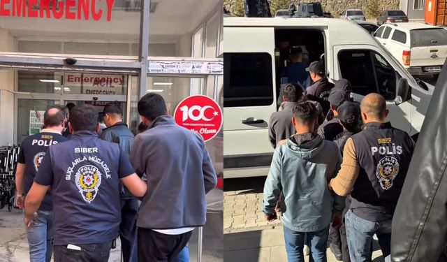 Hakkâri Merkezli Soruşturmada 1 Milyar TL’lik Kara Para: 7 Tutuklama
