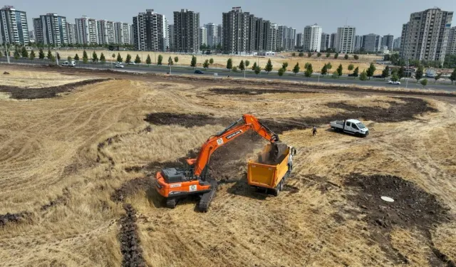Diyarbakır’a Nefes Aldıracak Proje