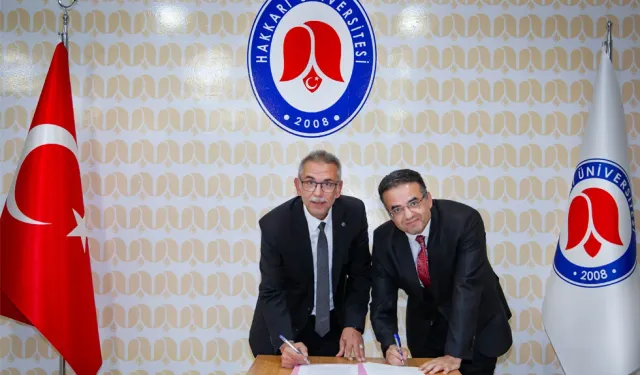 Hakkâri Üniversitesi ile İŞKUR Arasında İş Birliği Protokolü İmzalandı