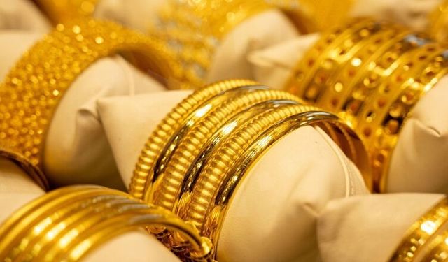 Altın Rekordan Sonra Sert Düştü