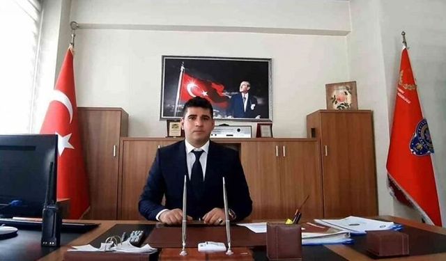 Eşine Şiddet Uygulayan Müdürü Tutuklandı