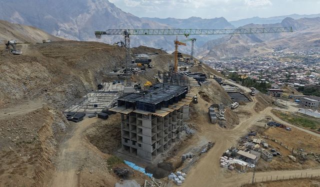 Yenimahalle TOKİ Projesi İçin 6 Farklı Kadroda Personel Alımı Başladı