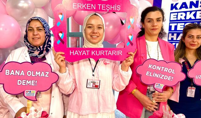 Hakkari’de Kadınlara Sağlık Çağrısı: Düzenli Taramalar Hayat Kurtarıyor