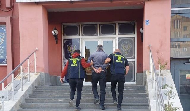 Hakkari Polisi’nden Nokta Operasyon: 50 Yıl Hapis Cezalı Hükümlü Yakalandı
