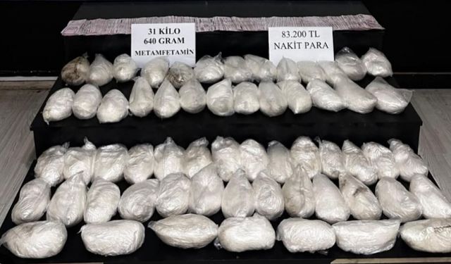 Attila Ayata Fırtınası Hakkari’de Esiyor! Bir Ayda 100 Kiloya Yakın Uyuşturucu Yakalandı!