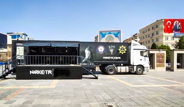 Hakkari’ye Narko Tır Geliyor! Tüm Hakkarililer Etkinliğe Davetlidir