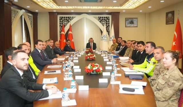 Rakamlar Konuşuyor: Hakkari’de Suç %56 Azaldı!