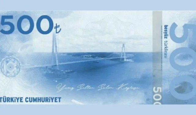 500 TL'lik Banknot İçin Yeni Karar Açıklandı!