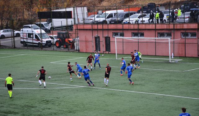 Hakkari Zap Spor’dan Liderlik Şovuyla Gelen Zafer: 2-0!