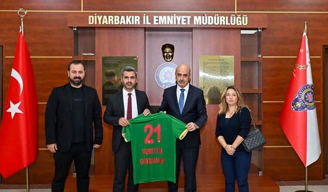 Diyarbakır Tarihinde Bir İlk